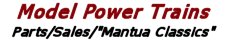 Model Power website