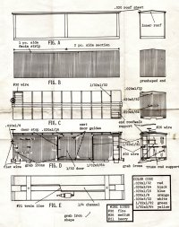 Gloor Craft Instructions