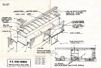 HD Scale Models Instructions and Information