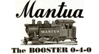 Mantua 0-4-0 Booster Diagram