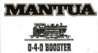 Mantua 0-4-0 Booster Instructions and Diagrams
