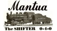 Mantua 0-4-0 Shifter Diagram