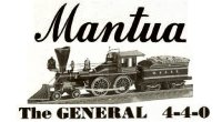 Mantua 4-4-0 210 4-4-0 General Instructions and Diagram 1952