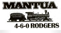 Mantua 4-6-0 Rodgers 1980 Instructions and Diagrams