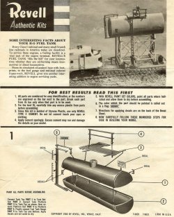 Revell Structure Diagrams