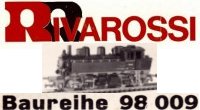 Rivarossi BR-98