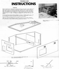 Suydam Building Instructions